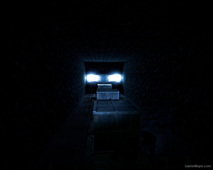 Frigid (L4D1 Port)
