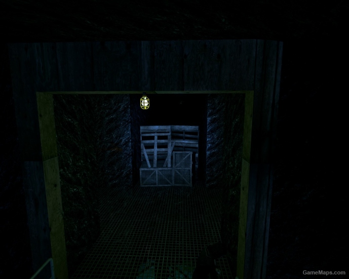Frigid (L4D1 Port)
