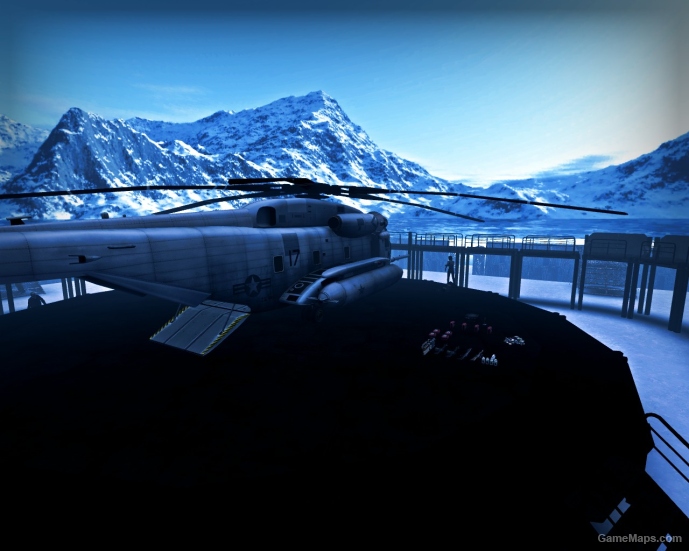 Frigid (L4D1 Port)