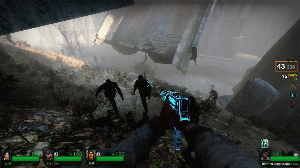 Frost Hive MAC-10
