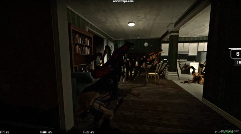 Frostbite Infected Mod