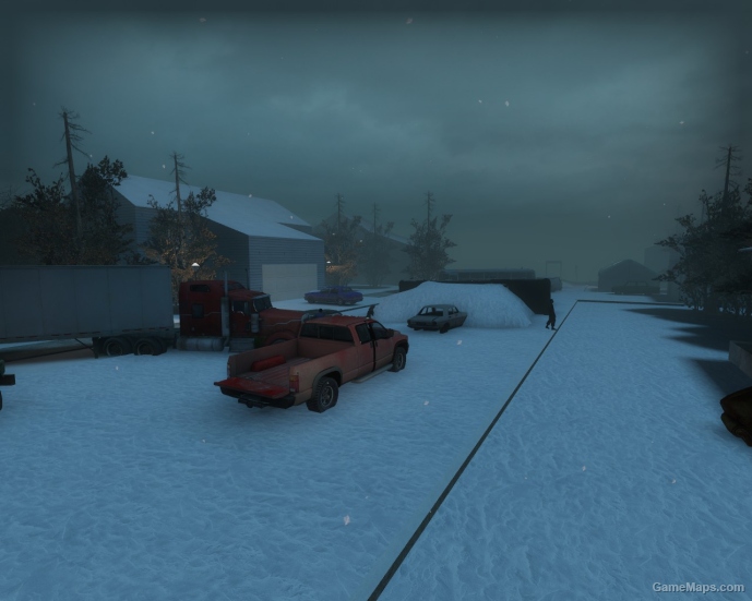 Frozen: Chapter 2 (L4D1 Port)