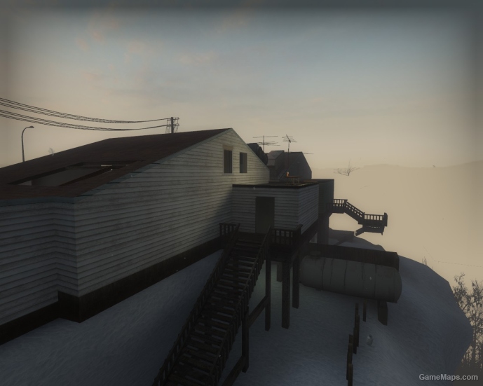 Frozen: Chapter 2 (L4D1 Port)