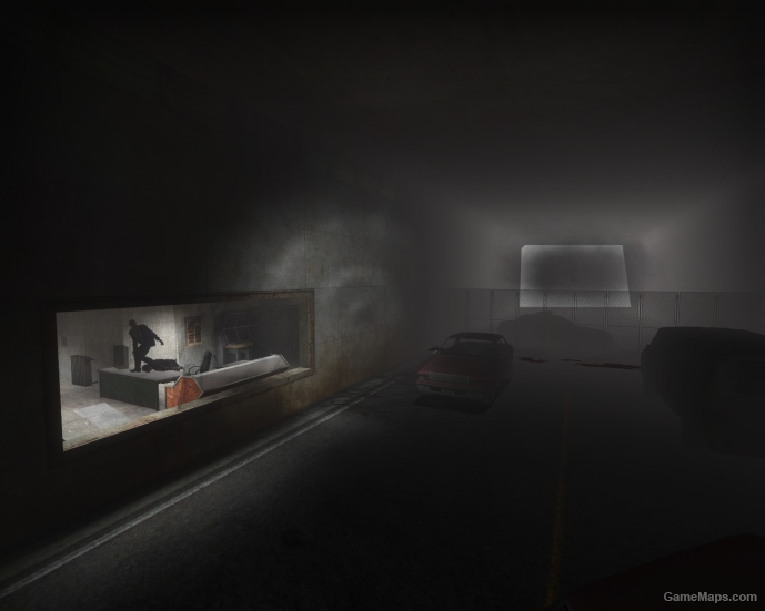 Frozen: Chapter 2 (L4D1 Port)