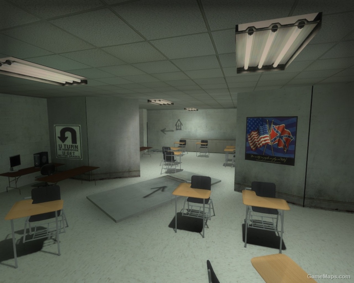 Frozen: Chapter 2 (L4D1 Port)