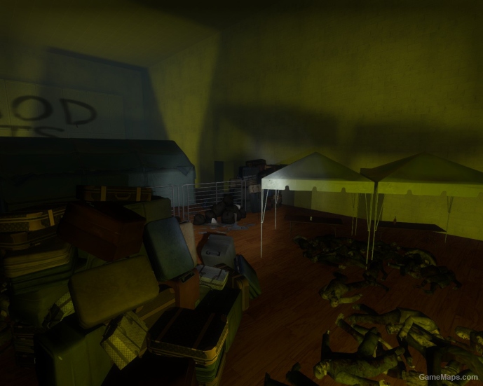 Frozen: Chapter 2 (L4D1 Port)