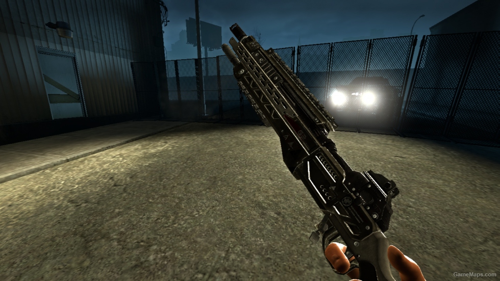 G2A4 4 Hunting Rifle