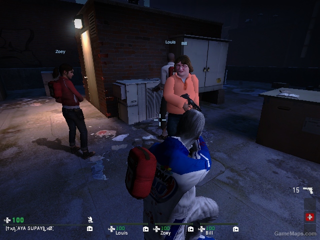 Gabe Newell replacement boomer