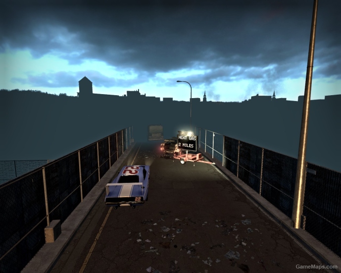 Gas Fever (L4D1 Port)