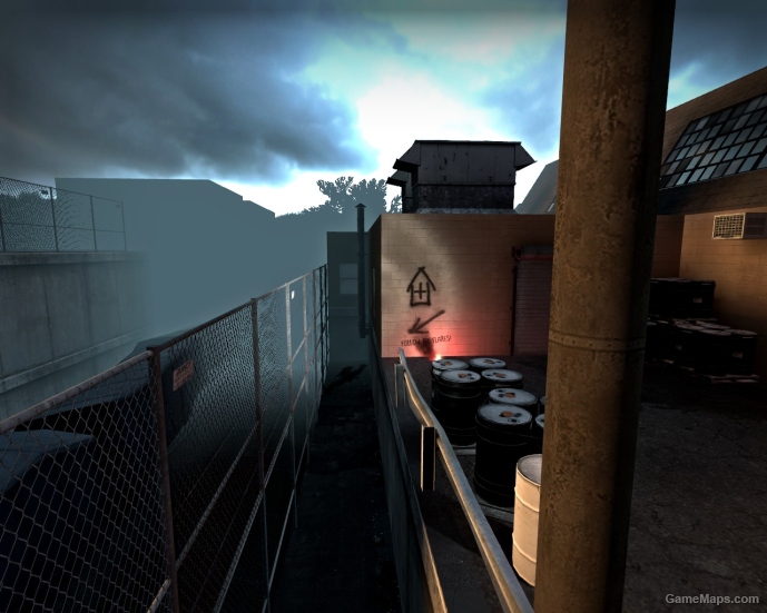 Gas Fever (L4D1 Port)