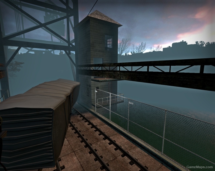 Gas Fever (L4D1 Port)