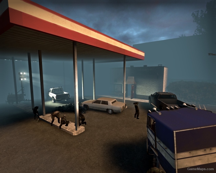 Gas Fever (L4D1 Port)
