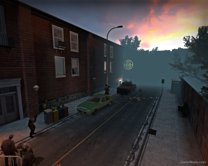 Gas Fever (L4D1 Port)
