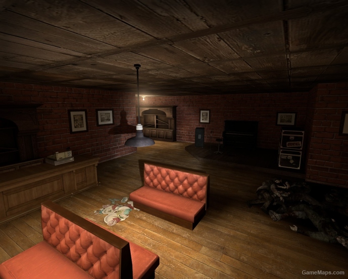Gas Fever (L4D1 Port)