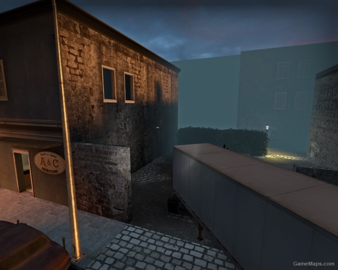 Gas Fever (L4D1 Port)