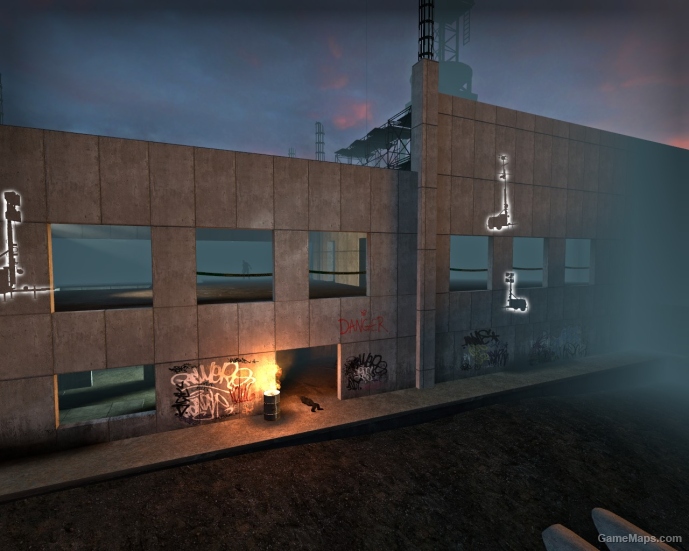 Gas Fever (L4D1 Port)