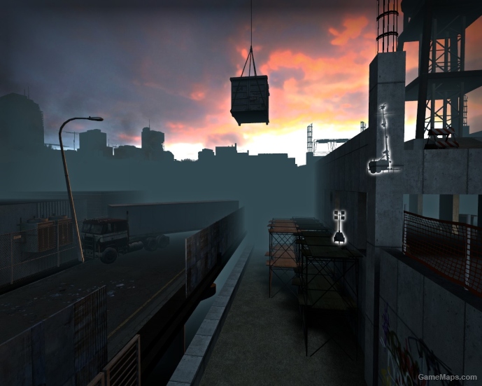 Gas Fever (L4D1 Port)