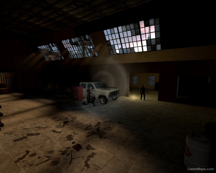 Gas Fever (L4D1 Port)