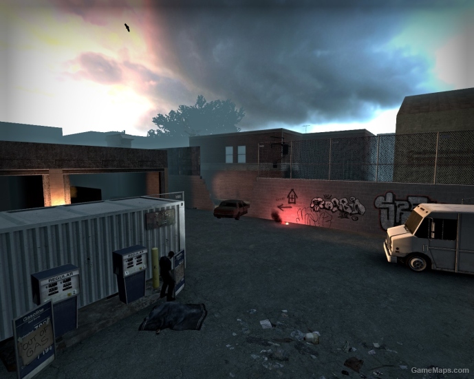 Gas Fever (L4D1 Port)