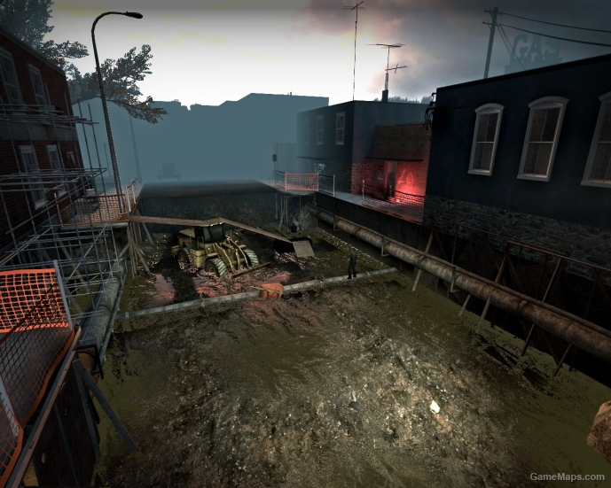 Gas Fever (L4D1 Port)
