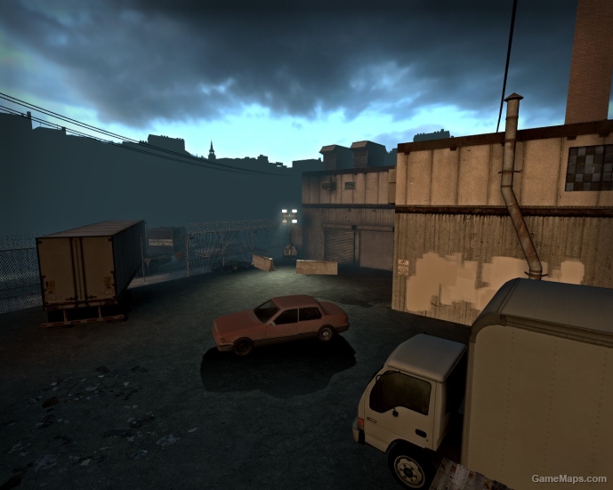 Gas Fever (L4D1 Port)