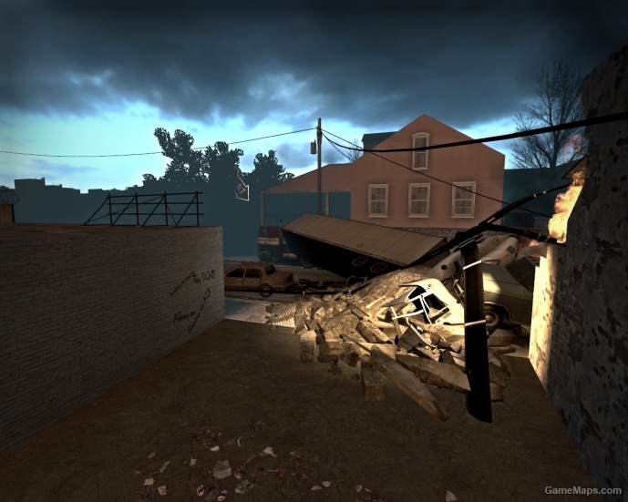 Gas Fever (L4D1 Port)