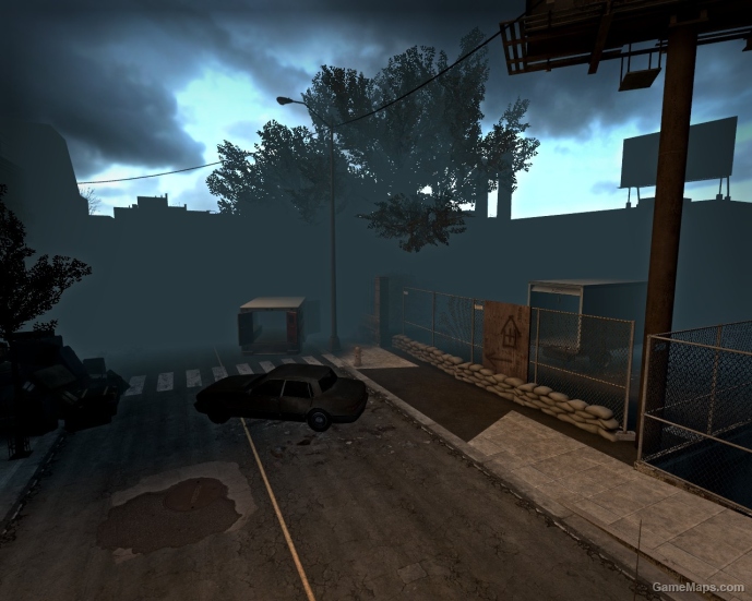 Gas Fever (L4D1 Port)