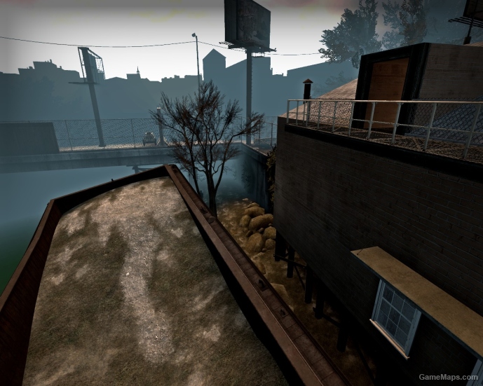 Gas Fever (L4D1 Port)