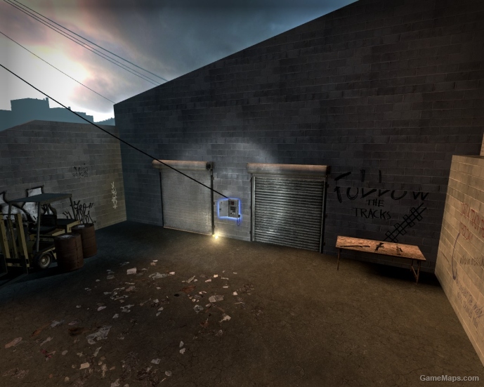 Gas Fever (L4D1 Port)