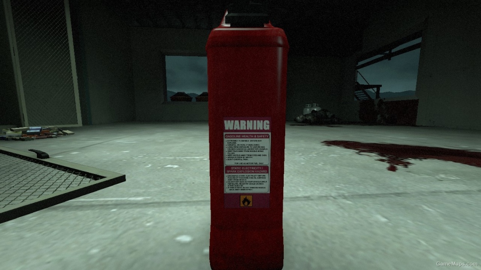 Gascan HD