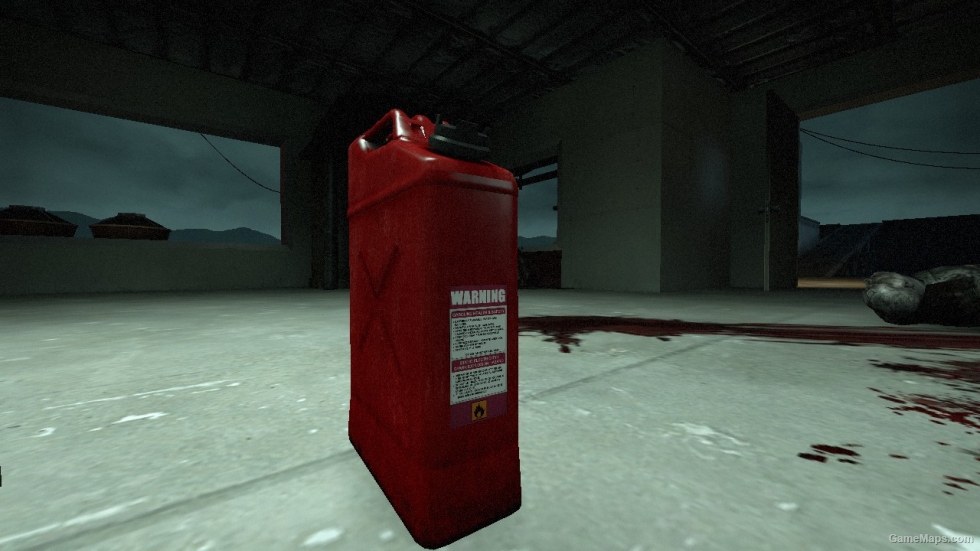 Gascan HD