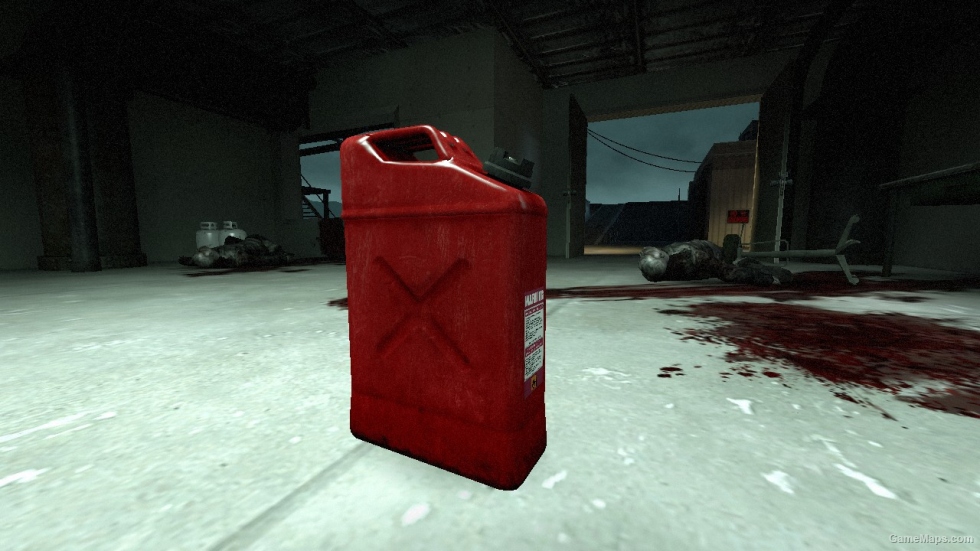 Gascan HD
