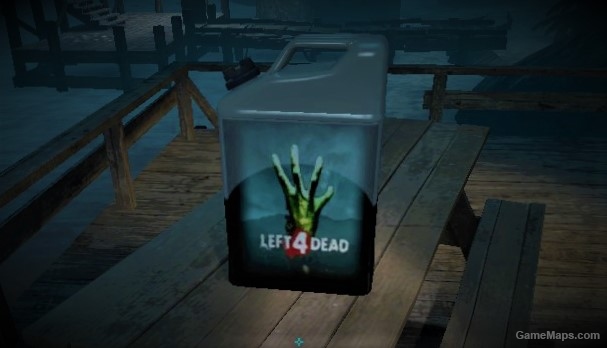 Gascan L4D1 for L4D1