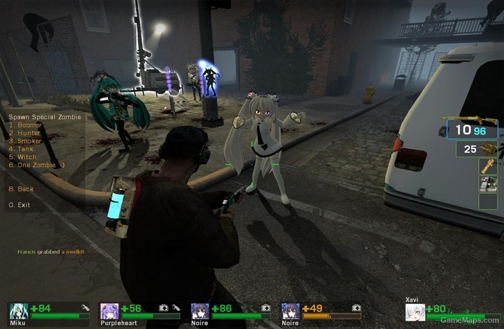 GLaDOS (WitchDOS) L4D1