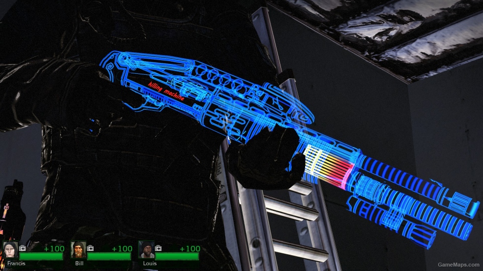 Glass & Rainbow SPAS-12