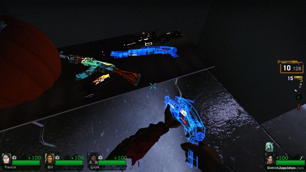 Glass & Rainbow SPAS-12