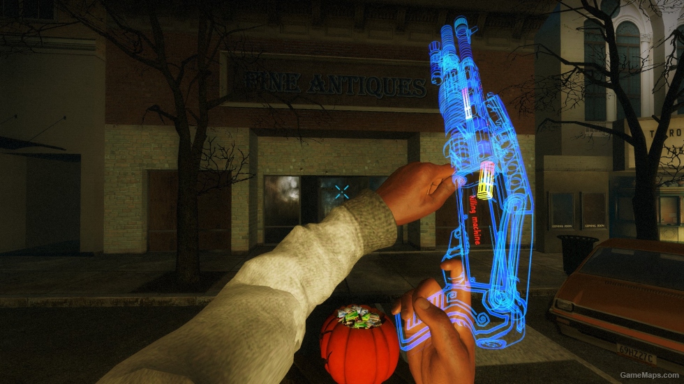 Glass & Rainbow SPAS-12