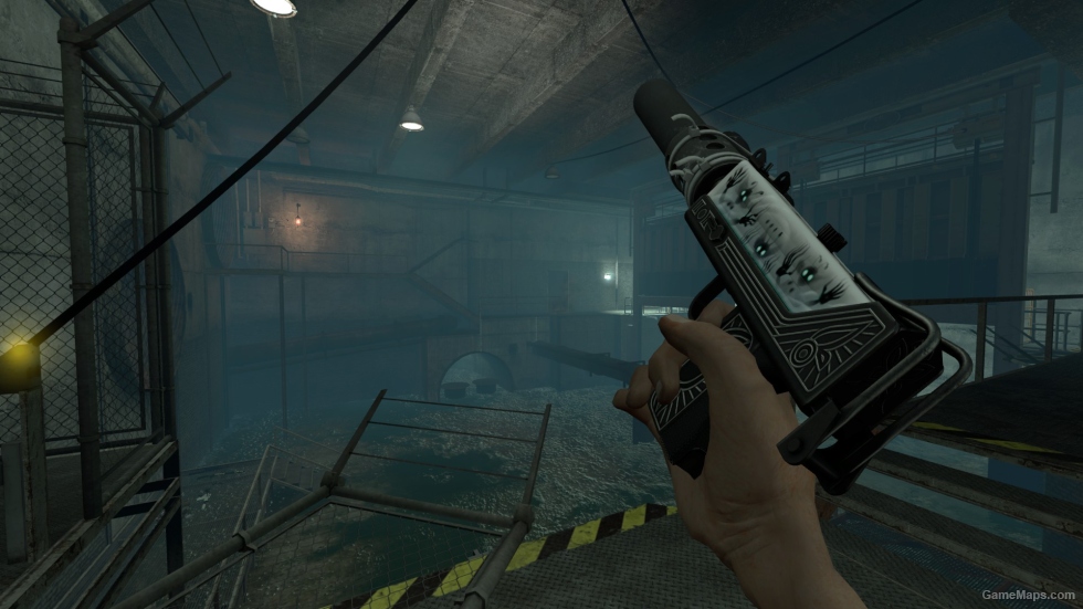 CS:GO MAC-10 Silenced