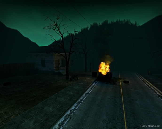 Gloom Town (L4D1 Port)