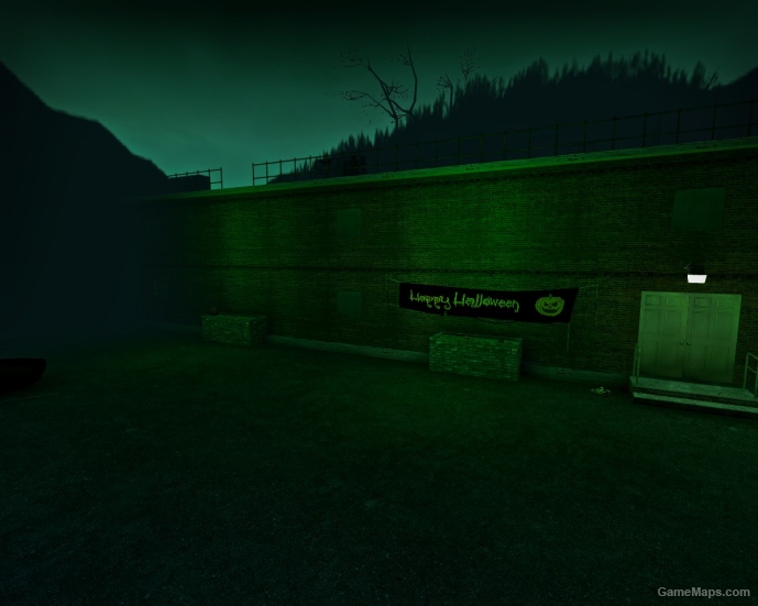 Gloom Town (L4D1 Port)