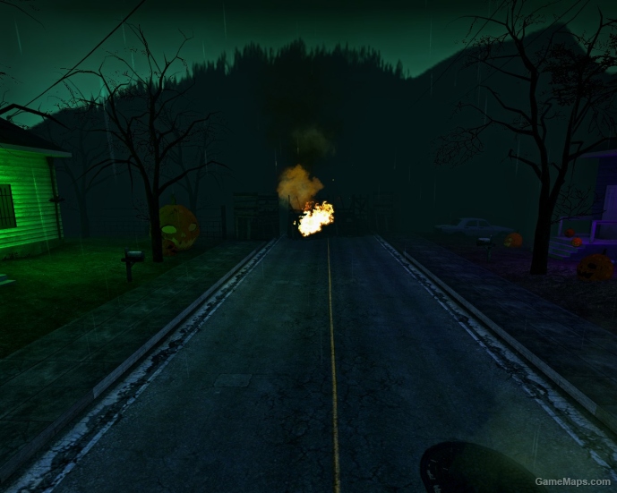 Gloom Town (L4D1 Port)