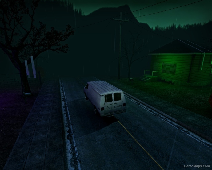 Gloom Town (L4D1 Port)