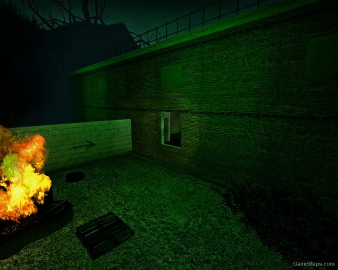 Gloom Town (L4D1 Port)