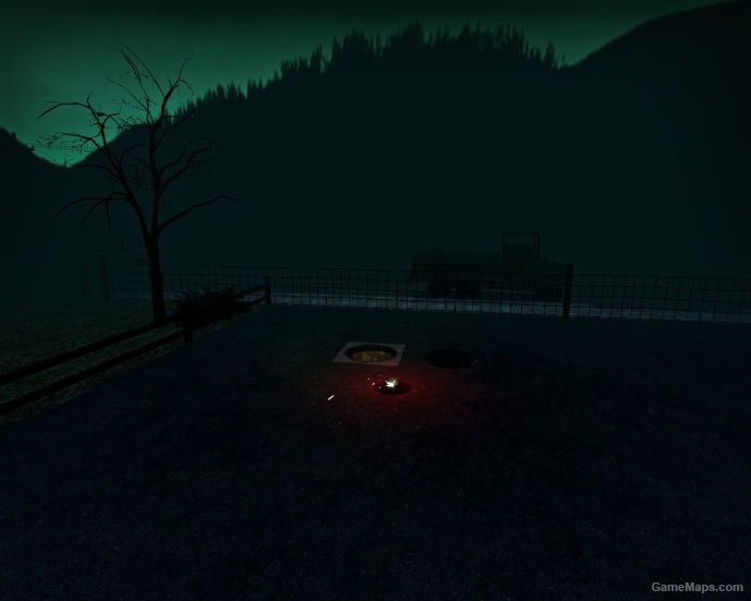 Gloom Town (L4D1 Port)