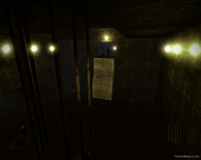 Gloom Town (L4D1 Port)