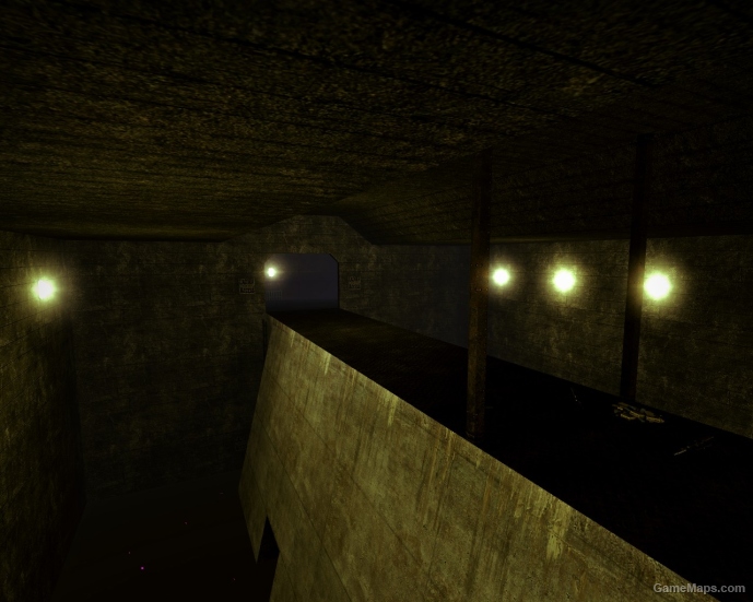 Gloom Town (L4D1 Port)