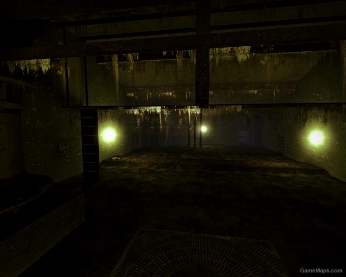 Gloom Town (L4D1 Port)