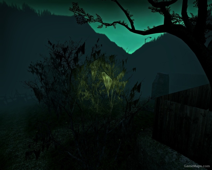 Gloom Town (L4D1 Port)
