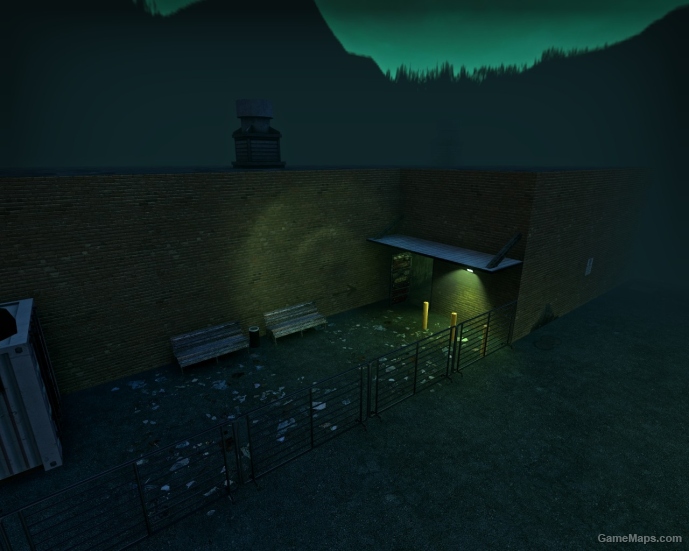 Gloom Town (L4D1 Port)