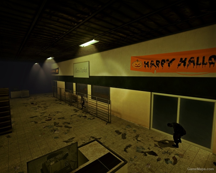 Gloom Town (L4D1 Port)